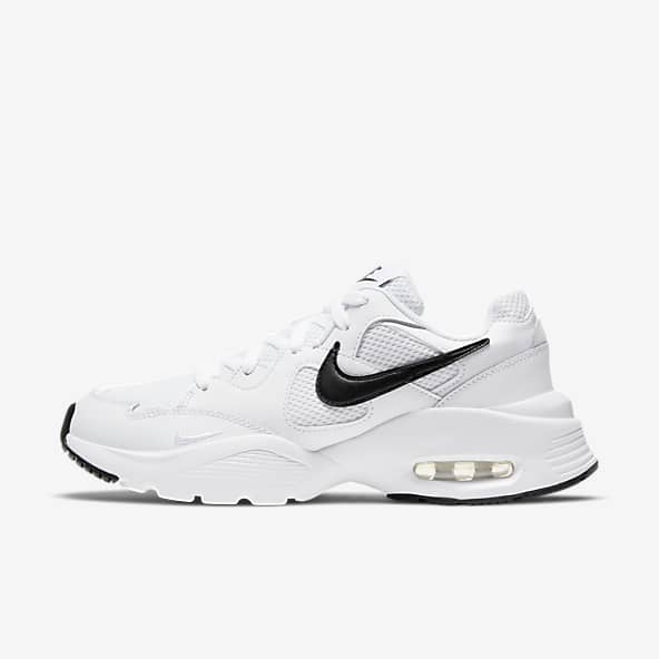 Womens White Shoes. Nike
